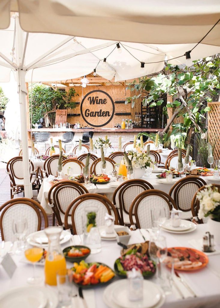 מסעדה לבריתה בתל אביב