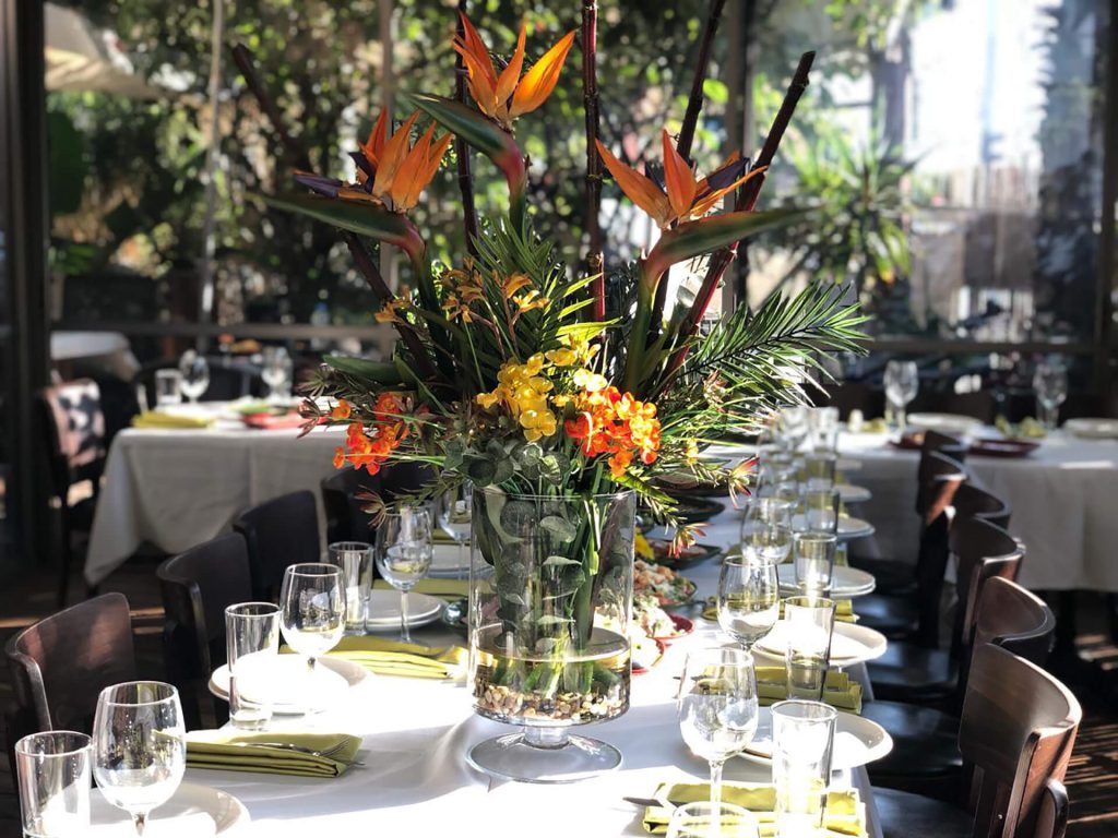 מסעדה לסעודות גדולות