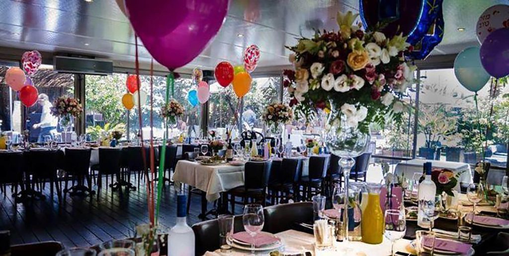 מסעדה ליום הולדת בתל אביב