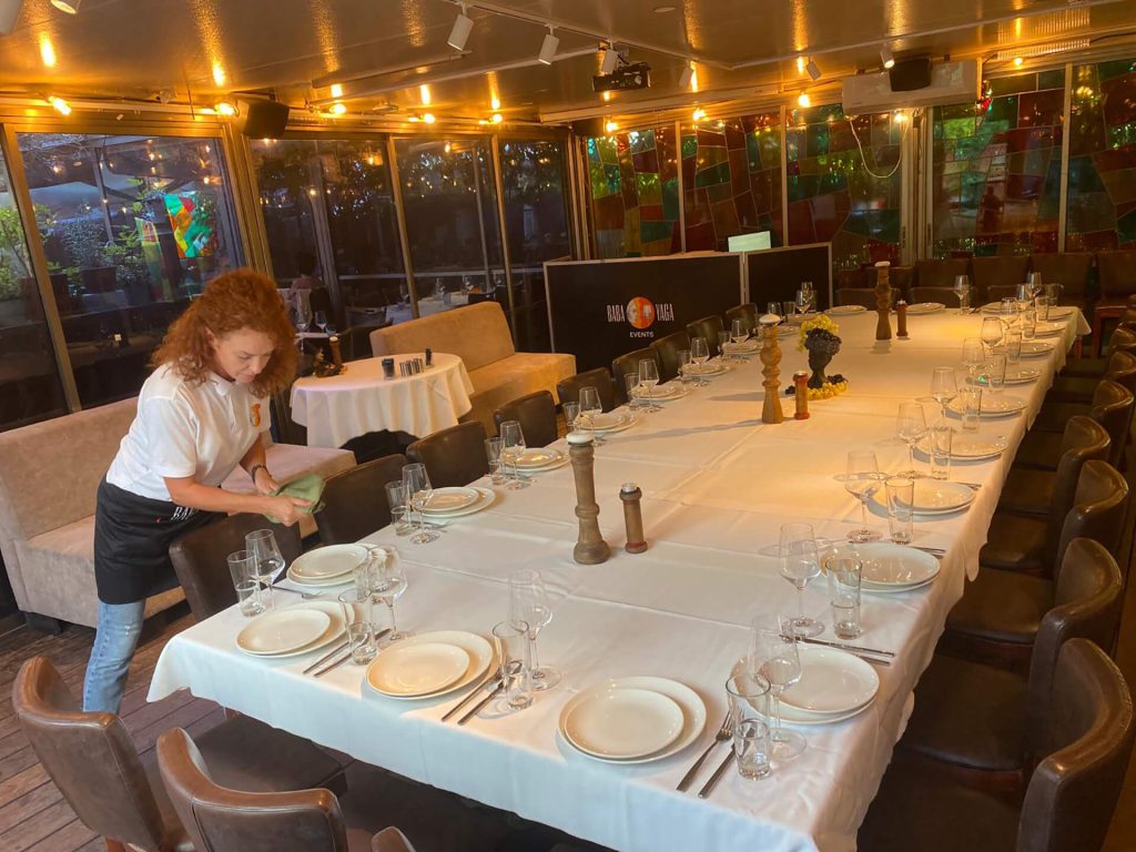 מסעדות פתוחות בפסח תל אביב