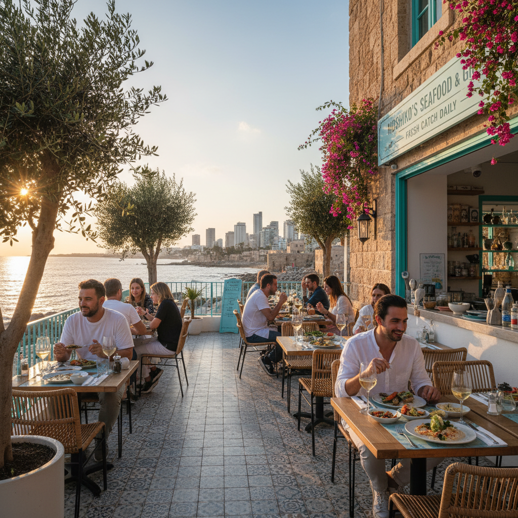 מסעדה רוסית בתל אביב – טעמים אותנטיים של אוכל רוסי בעיר