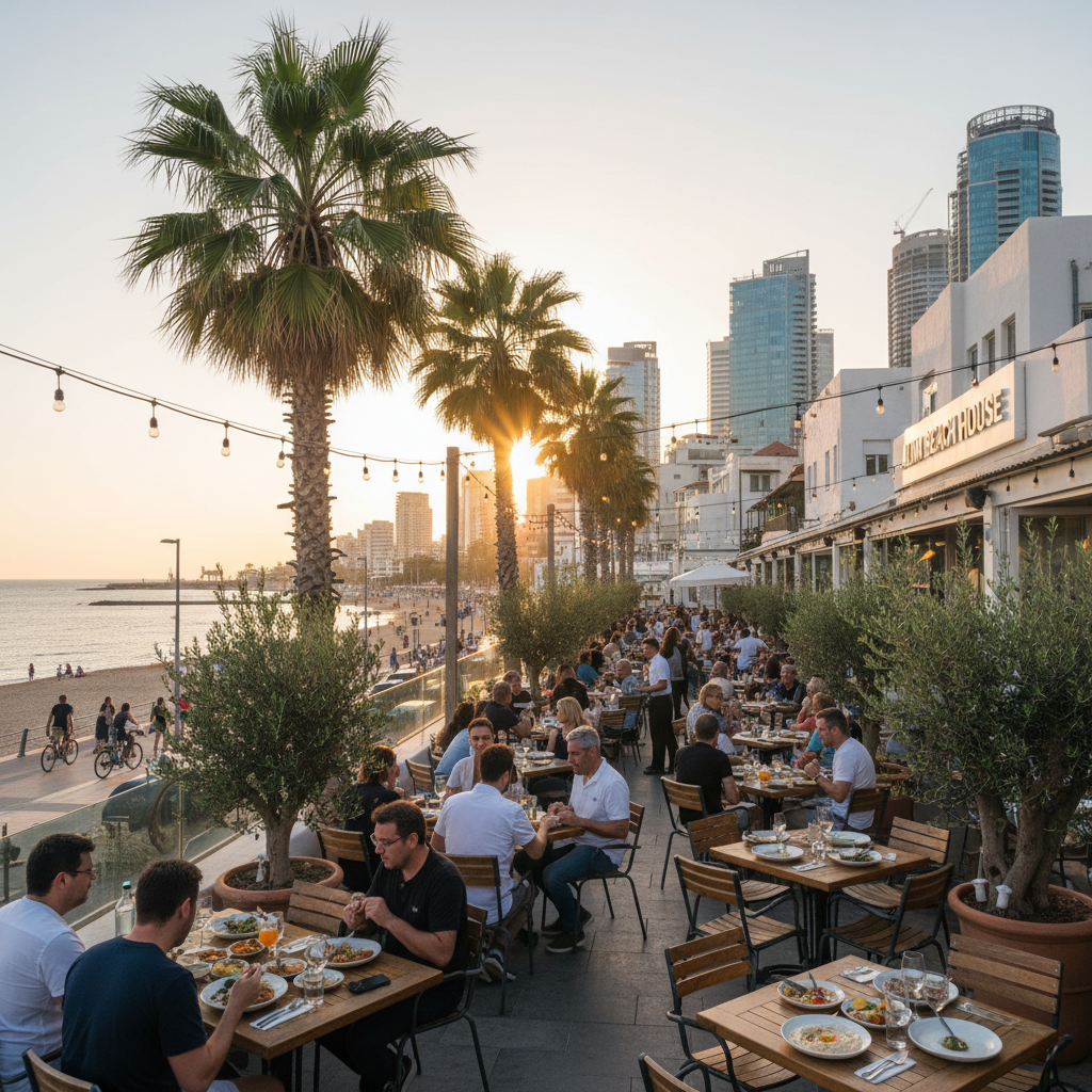 מקום לאירוח משפחתי – רעיונות למסעדה לאירוע משפחתי במרכז