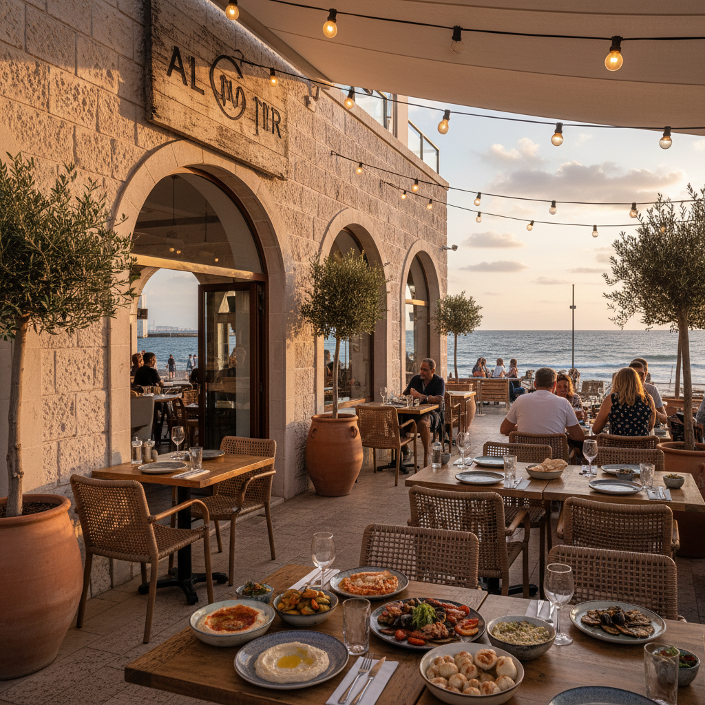 מסעדה לאירוע בשבת – מקומות פתוחים עם אוכל איכותי בתל אביב