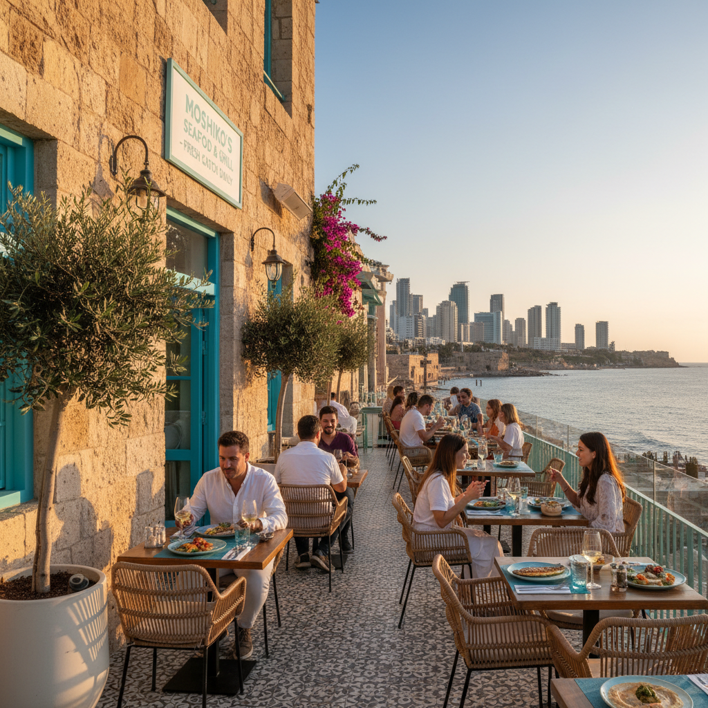 מסעדה לבת מצווה בתל אביב – רעיונות למסעדות לאירוע משפחתי קטן