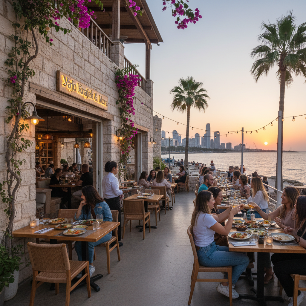 מסעדת דגים בתל אביב – מקומות מומלצים לאירועים קטנים ועסקיים