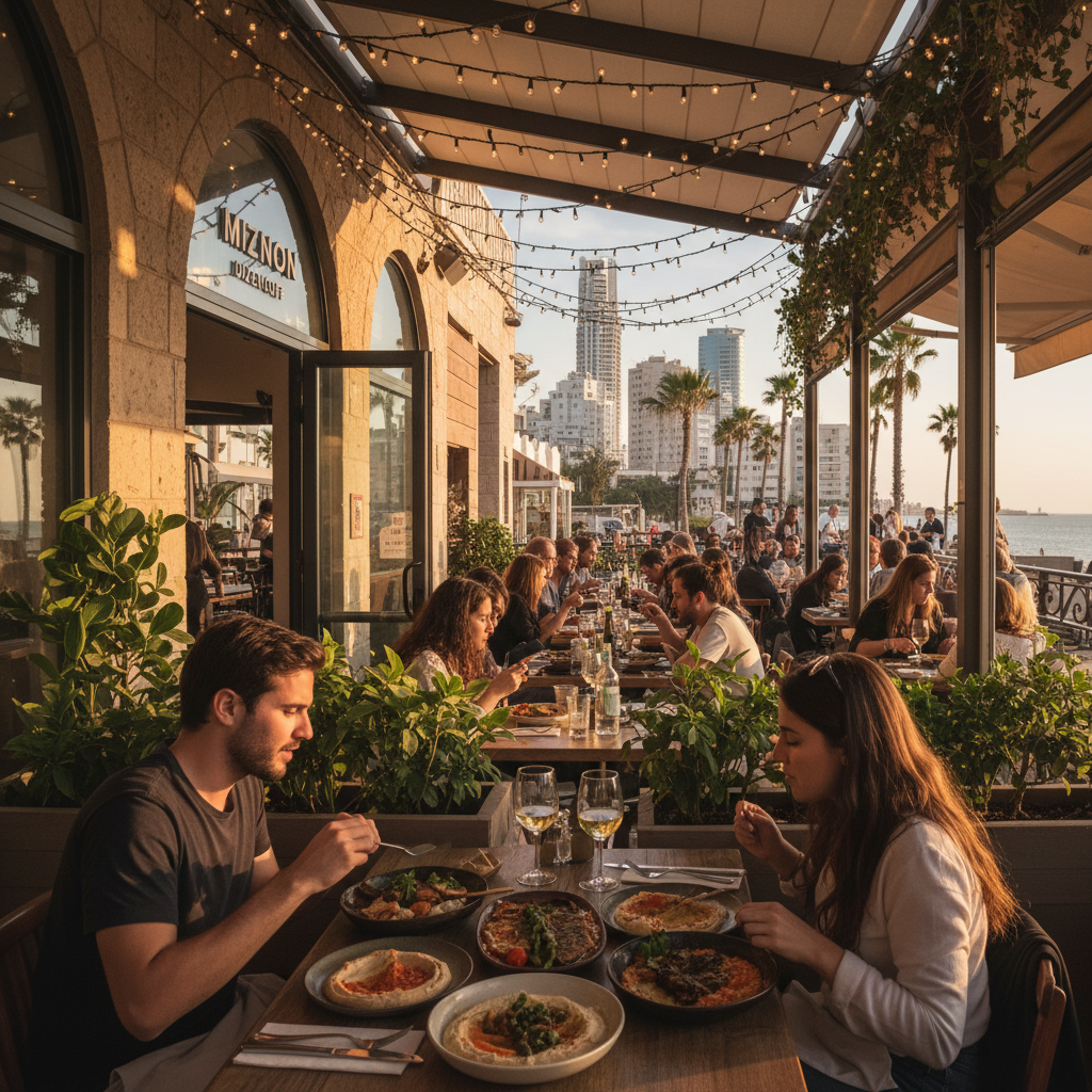 אולם מסעדה לאירועים קטנים – פתרונות אירוח לעד 50 איש במרכז