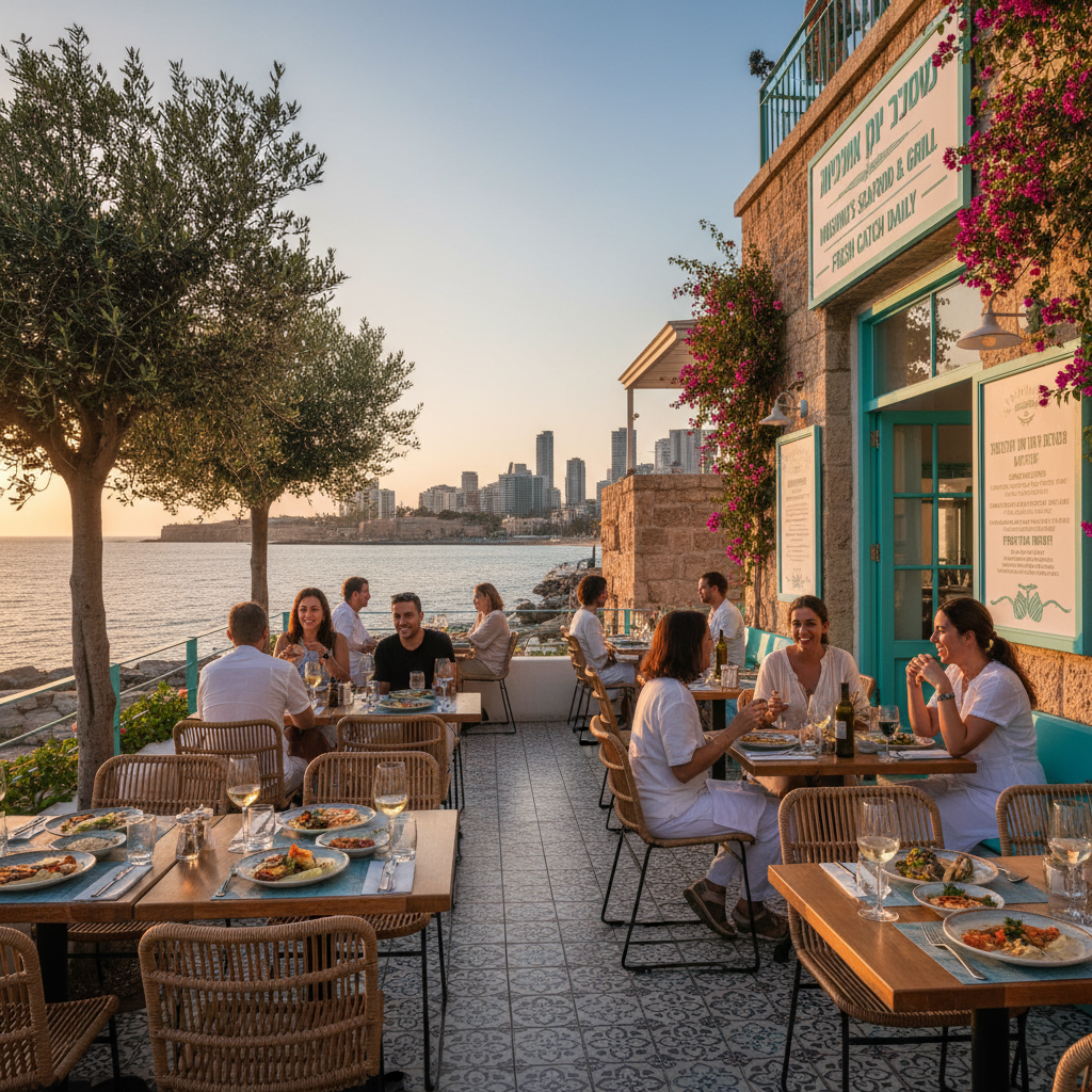 אירוע בוטיק בתל אביב – מסעדות מומלצות לאירועים פרטיים עד 50 איש