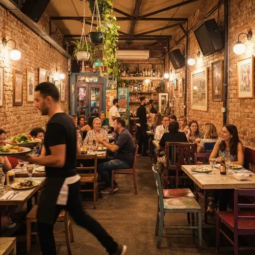 מסעדות משפחתיות בתל אביב לאירוח נעים ומוקפד